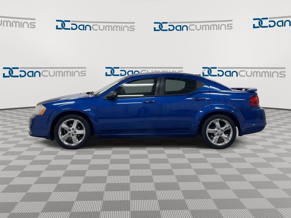 2013 Dodge Avenger SE