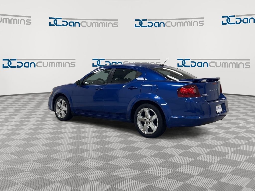 2013 Dodge Avenger SE