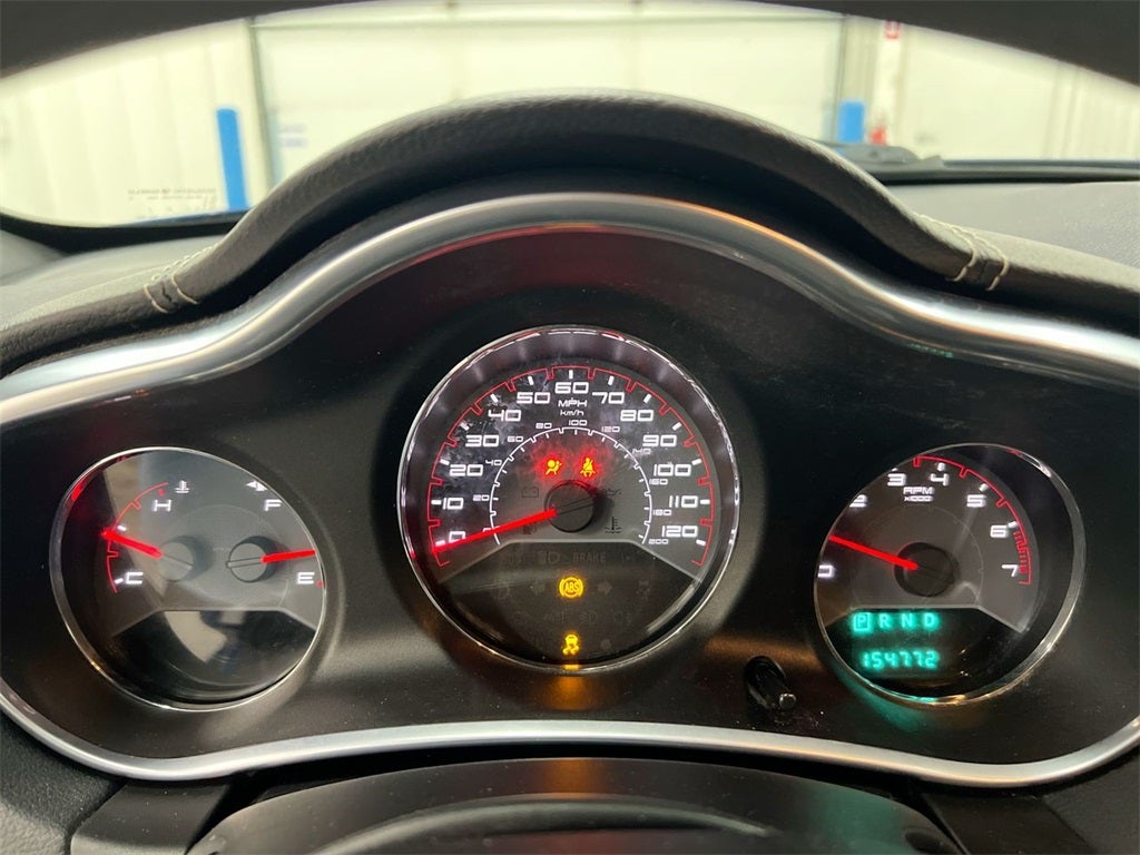 2012 Dodge Avenger SE