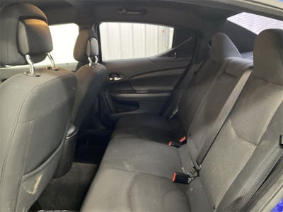 2012 Dodge Avenger SE