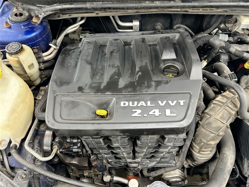 2012 Dodge Avenger SE