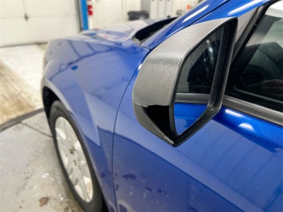 2012 Dodge Avenger SE