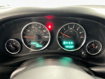 2018 Jeep Wrangler JK Sport