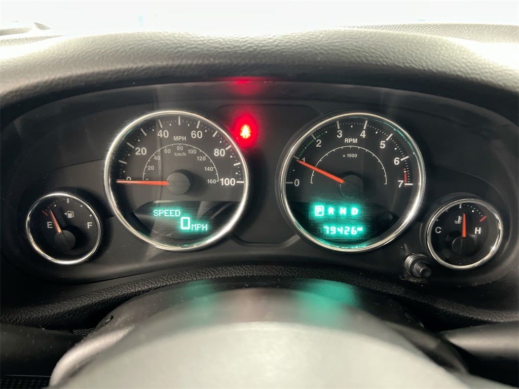 2018 Jeep Wrangler JK Sport