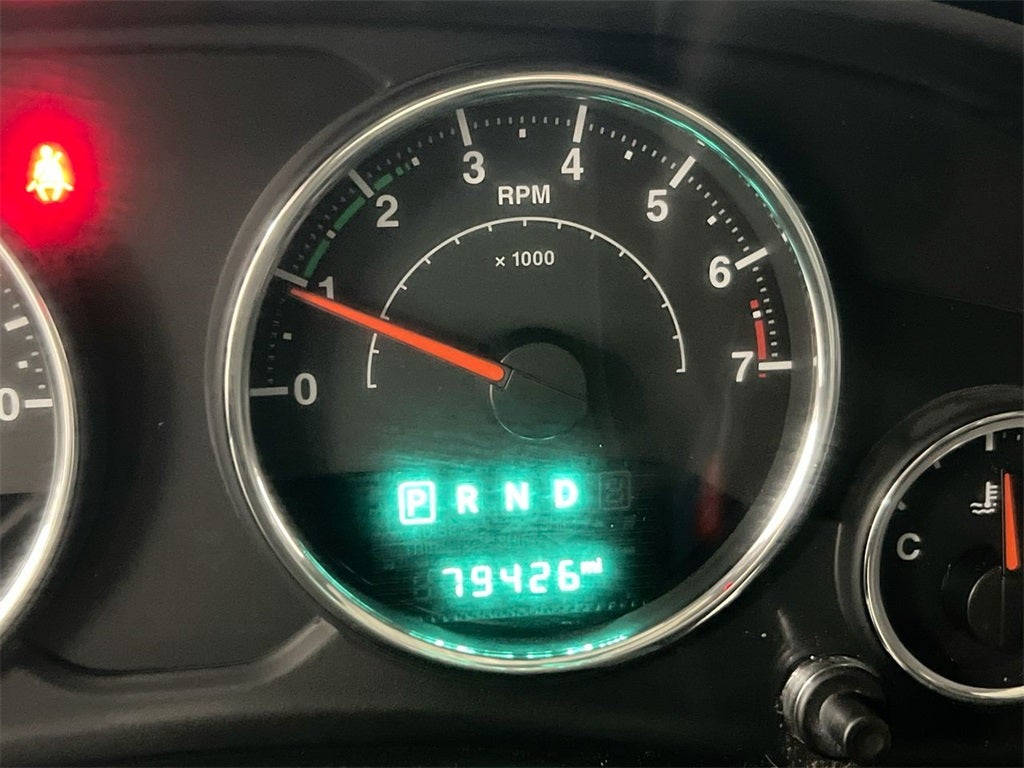 2018 Jeep Wrangler JK Sport