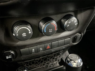 2018 Jeep Wrangler JK Sport