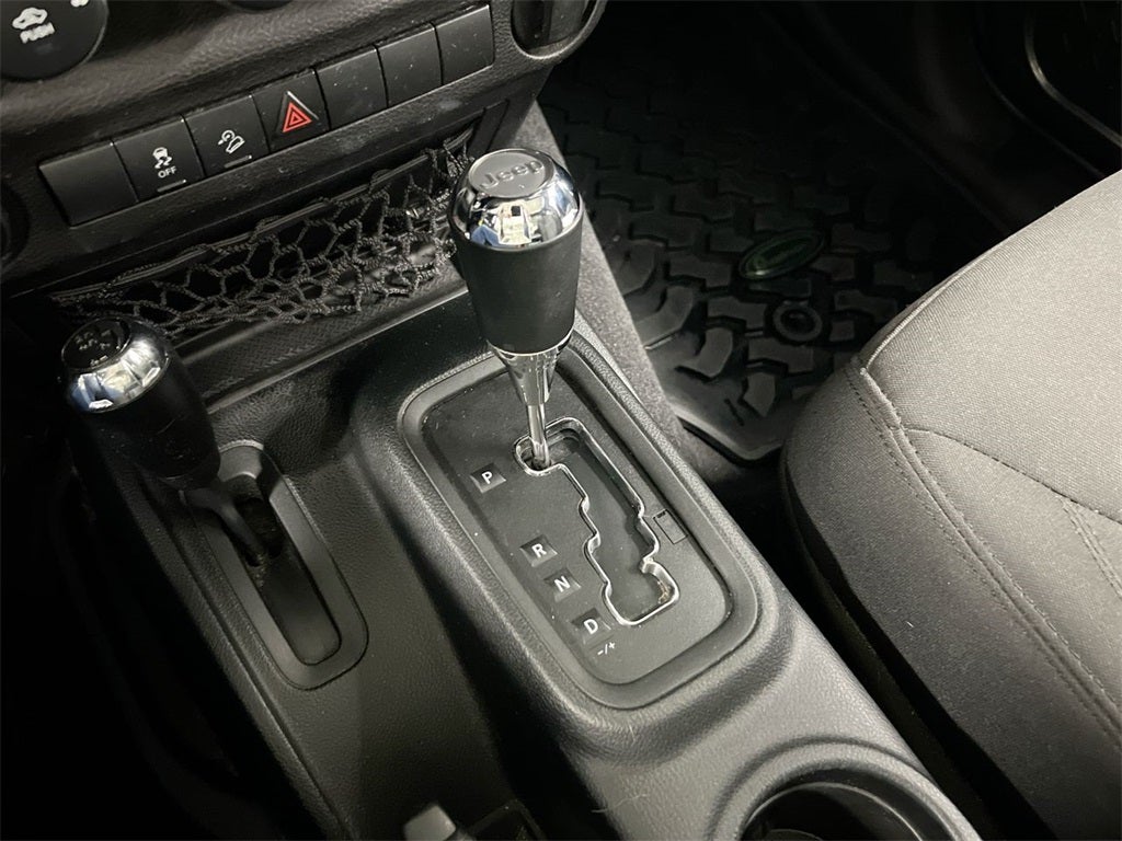 2018 Jeep Wrangler JK Sport