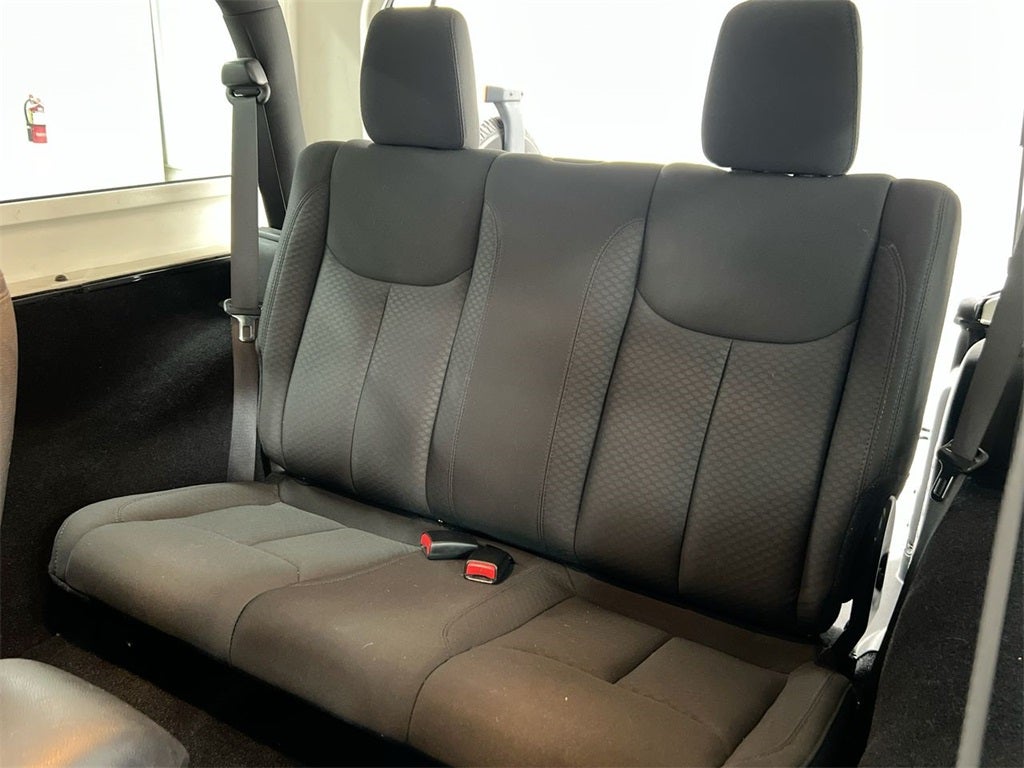 2018 Jeep Wrangler JK Sport