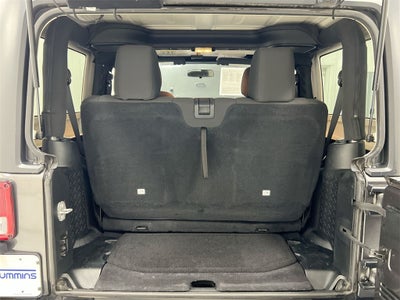 2018 Jeep Wrangler JK Sport