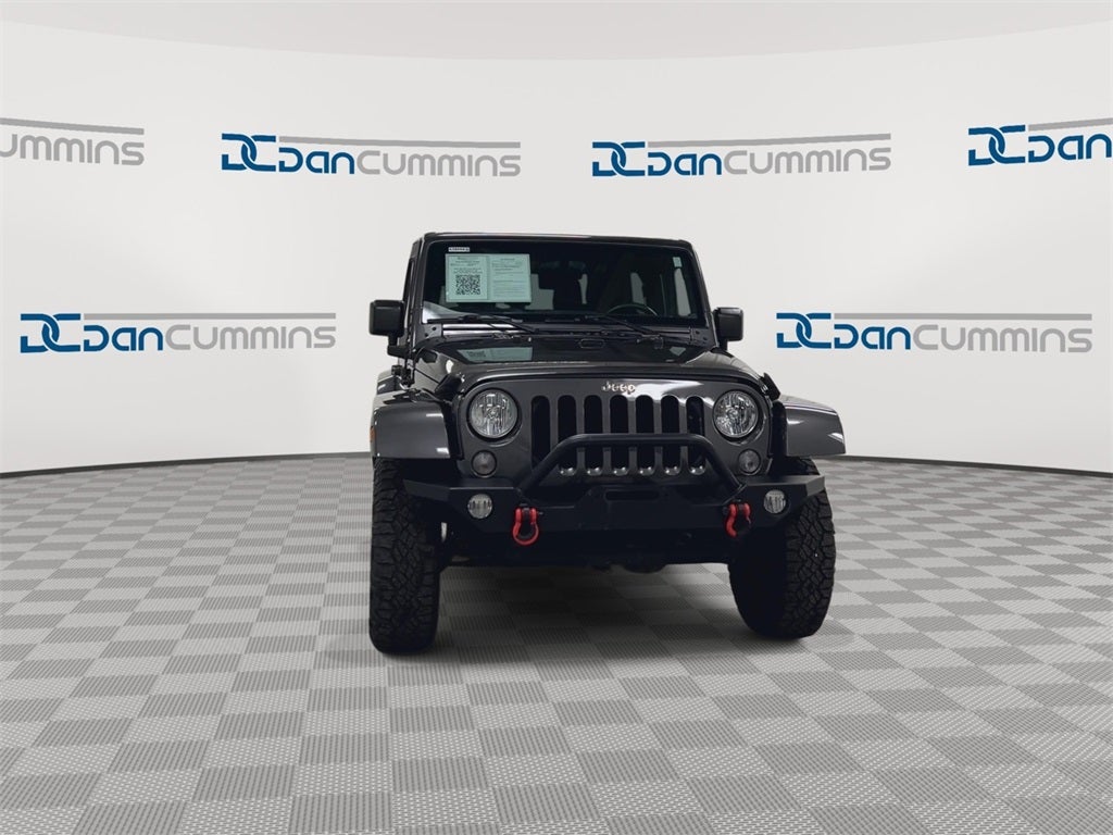 2018 Jeep Wrangler JK Sport