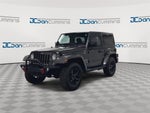 2018 Jeep Wrangler JK Sport