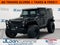 2016 Jeep Wrangler Willys Wheeler