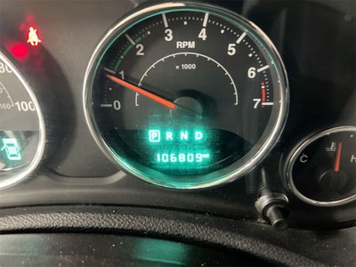 2016 Jeep Wrangler Willys Wheeler