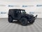 2016 Jeep Wrangler Willys Wheeler