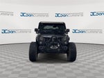 2016 Jeep Wrangler Willys Wheeler