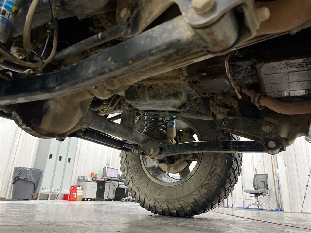 2016 Jeep Wrangler Willys Wheeler