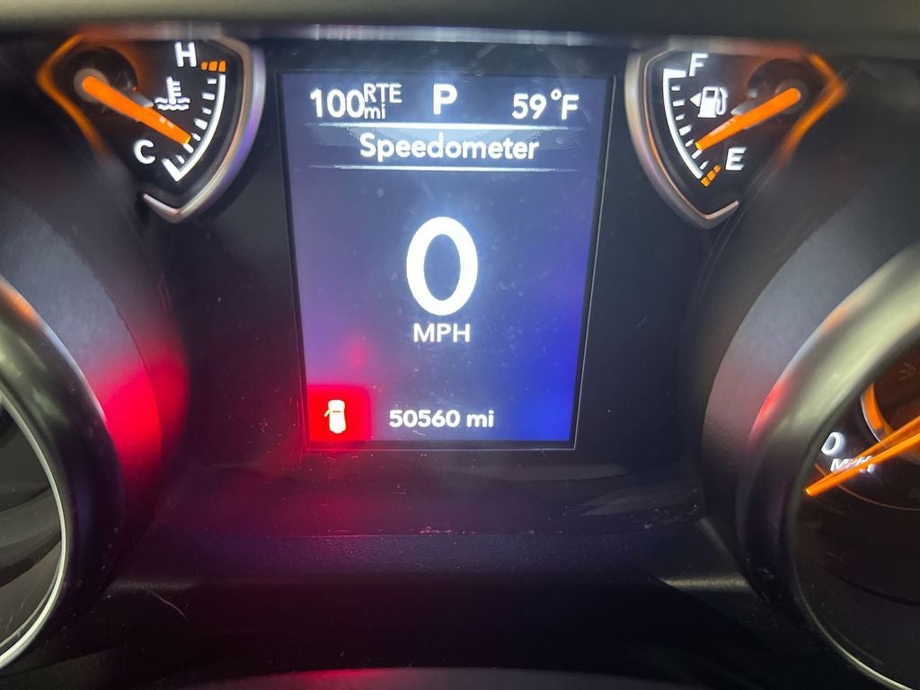 2022 Jeep Wrangler Sport