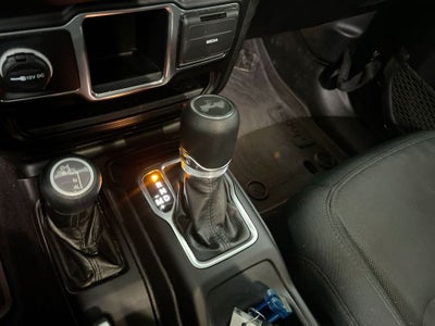 2022 Jeep Wrangler Sport