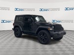 2022 Jeep Wrangler Sport