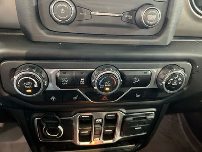 2020 Jeep Wrangler Unlimited Willys