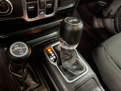 2020 Jeep Wrangler Unlimited Willys