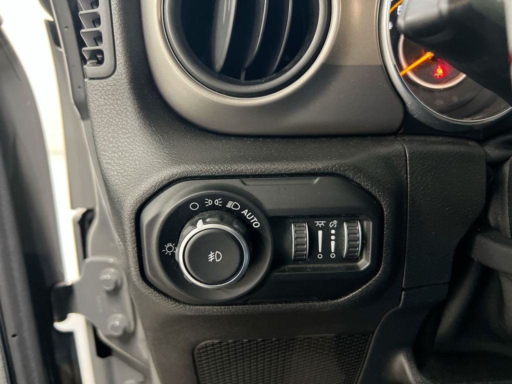 2020 Jeep Wrangler Unlimited Willys