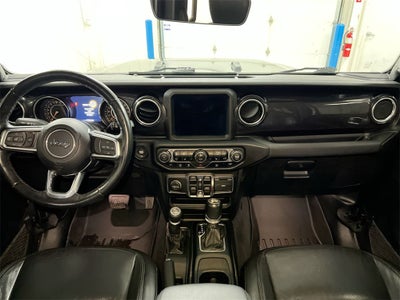 2021 Jeep Wrangler Unlimited Sahara Altitude