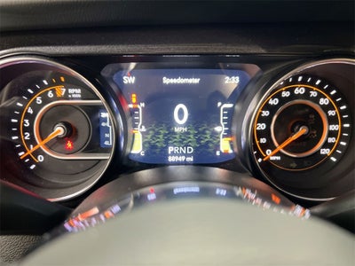 2021 Jeep Wrangler Unlimited Sahara Altitude