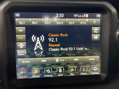 2021 Jeep Wrangler Unlimited Sahara Altitude