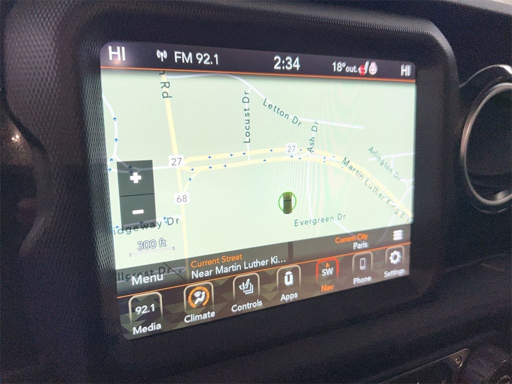 2021 Jeep Wrangler Unlimited Sahara Altitude