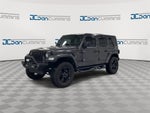 2021 Jeep Wrangler Unlimited Sahara Altitude