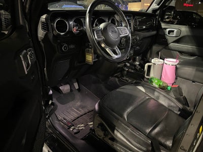 2021 Jeep Wrangler Unlimited Sahara Altitude