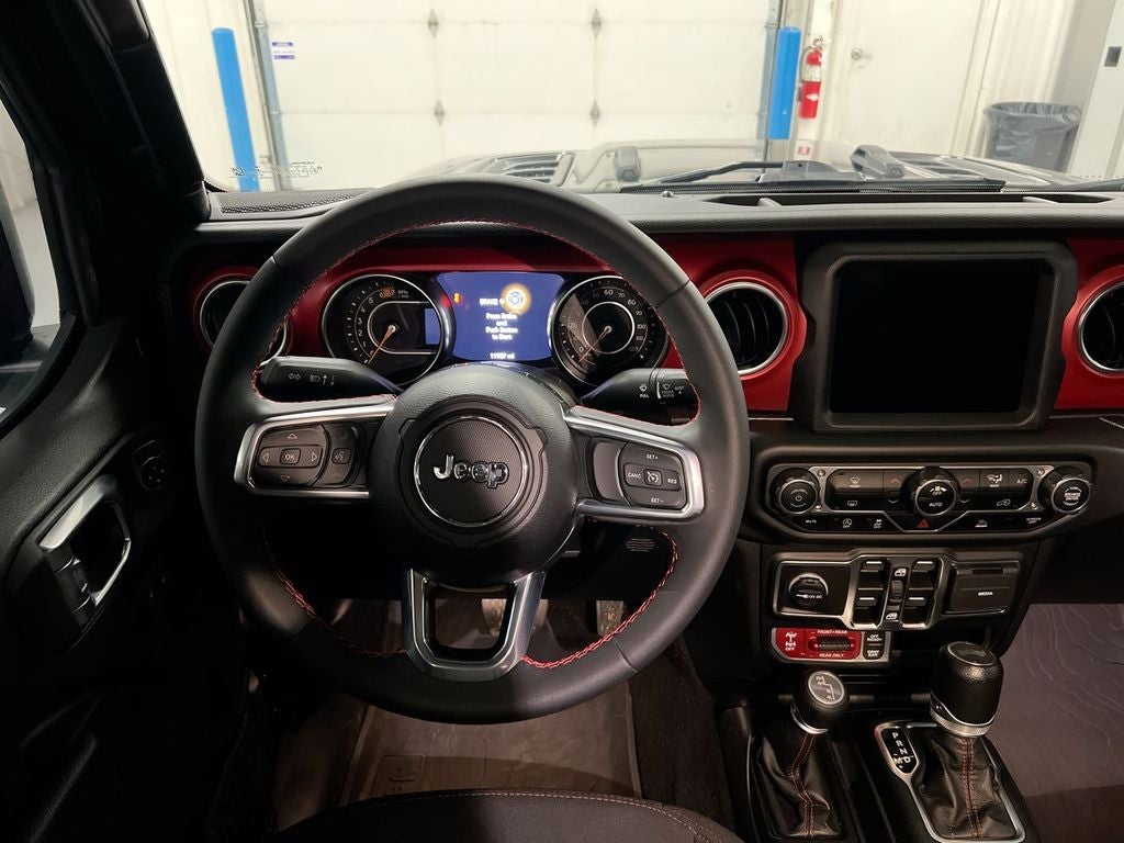 2023 Jeep Wrangler Rubicon