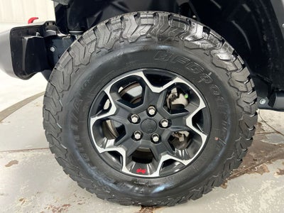2023 Jeep Wrangler Rubicon