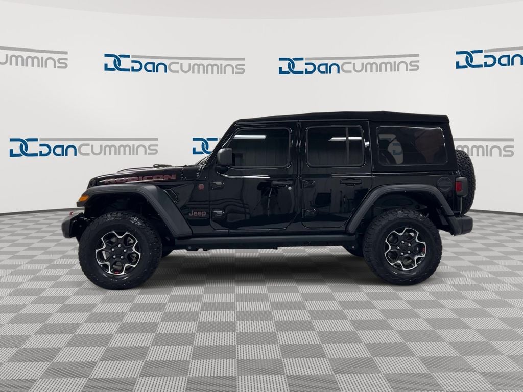 2023 Jeep Wrangler Rubicon