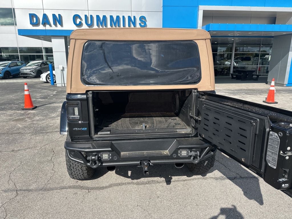 2021 Jeep Wrangler Unlimited Rubicon 4xe