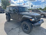 2021 Jeep Wrangler Unlimited Rubicon 4xe