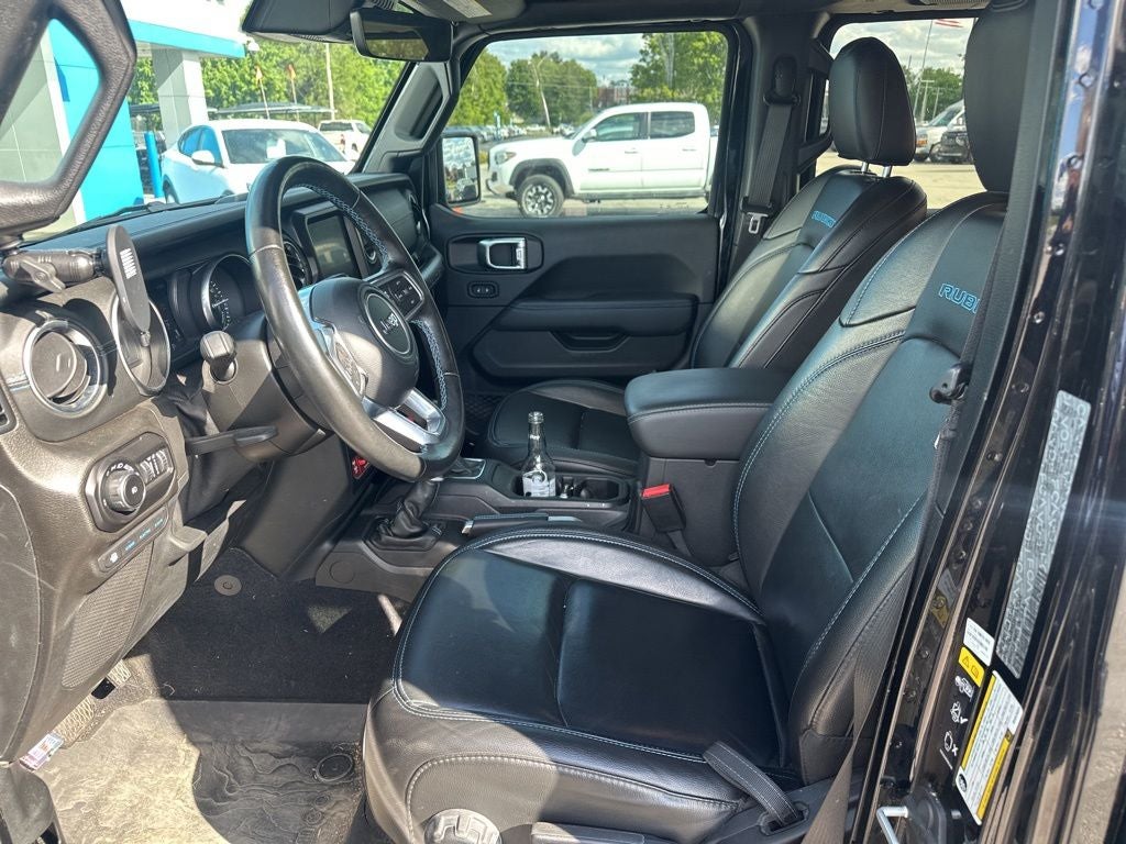 2021 Jeep Wrangler Unlimited Rubicon 4xe