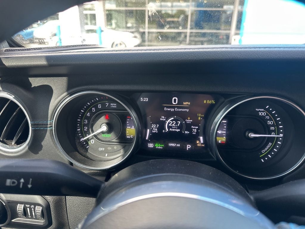 2021 Jeep Wrangler Unlimited Rubicon 4xe