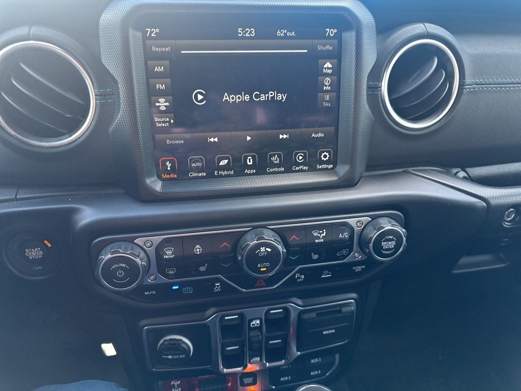 2021 Jeep Wrangler Unlimited Rubicon 4xe