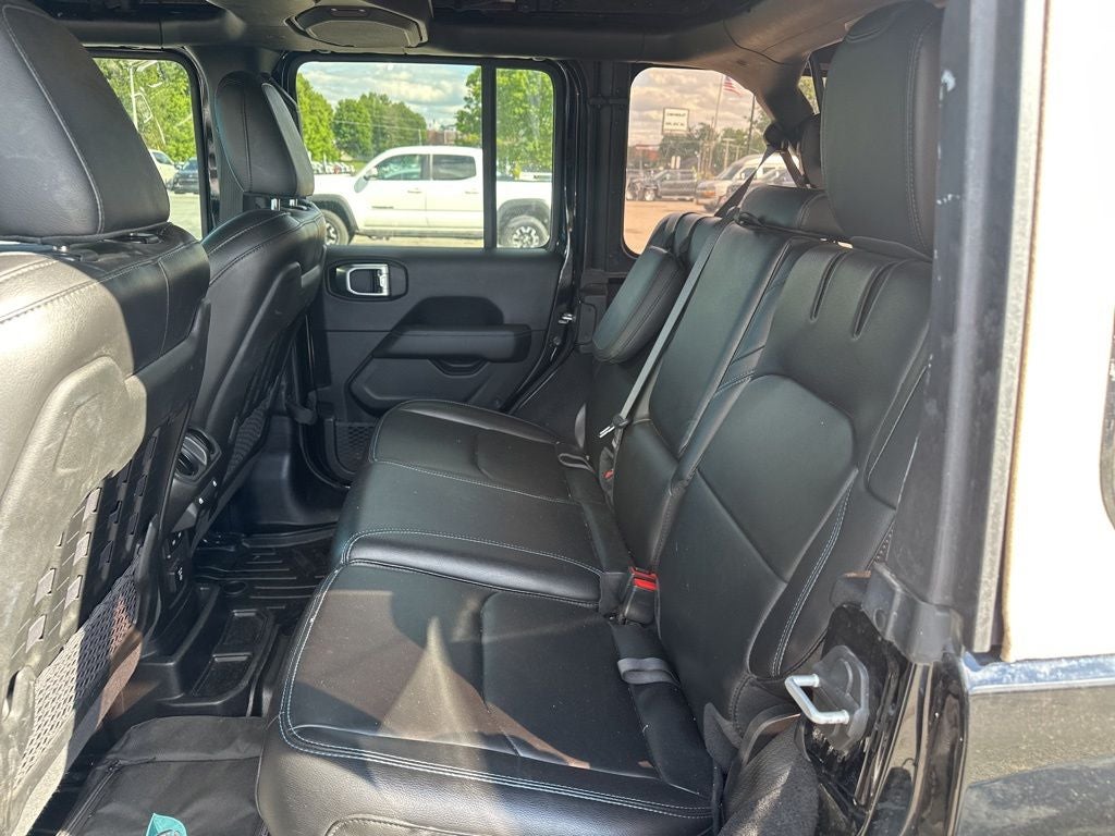 2021 Jeep Wrangler Unlimited Rubicon 4xe
