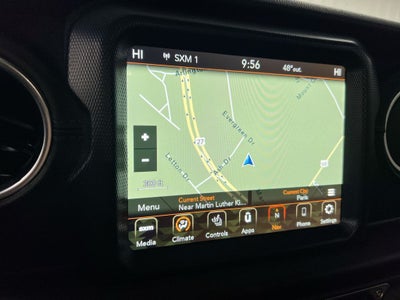 2021 Jeep Wrangler Unlimited Rubicon 4xe