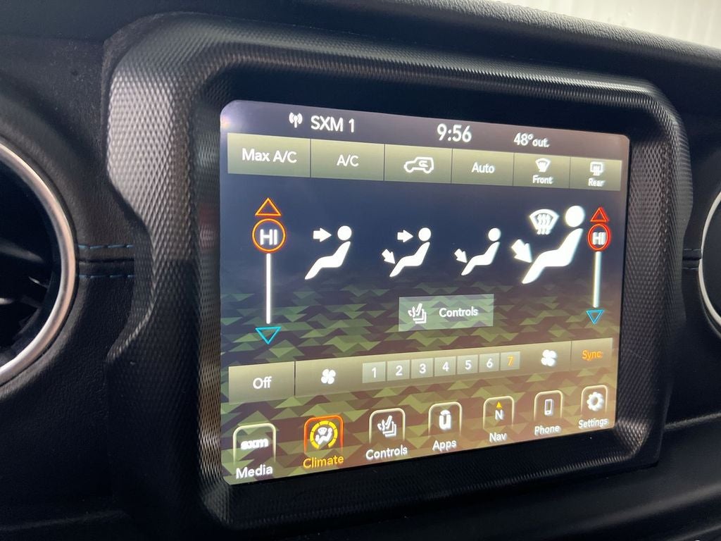 2021 Jeep Wrangler Unlimited Rubicon 4xe