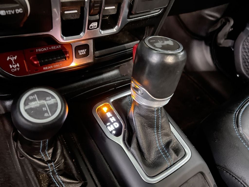 2021 Jeep Wrangler Unlimited Rubicon 4xe