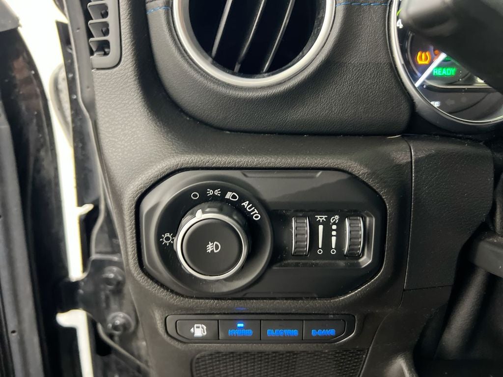 2021 Jeep Wrangler Unlimited Rubicon 4xe