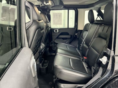 2021 Jeep Wrangler Unlimited Rubicon 4xe
