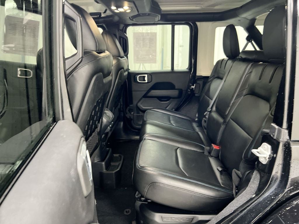 2021 Jeep Wrangler Unlimited Rubicon 4xe