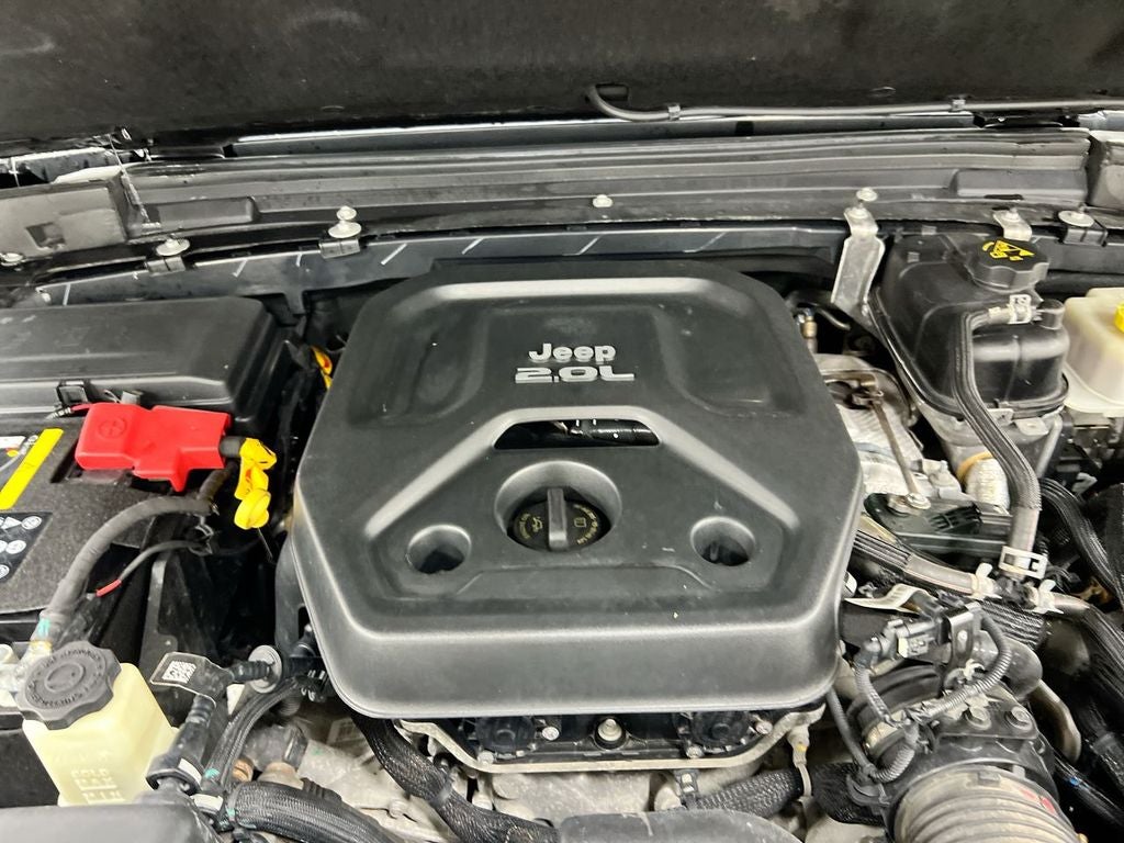 2021 Jeep Wrangler Unlimited Rubicon 4xe