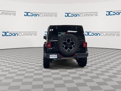 2021 Jeep Wrangler Unlimited Rubicon 4xe