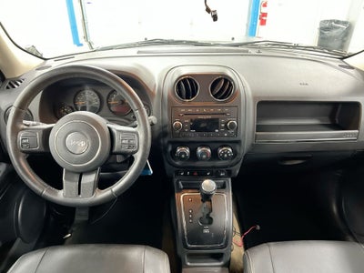 2017 Jeep Patriot Sport